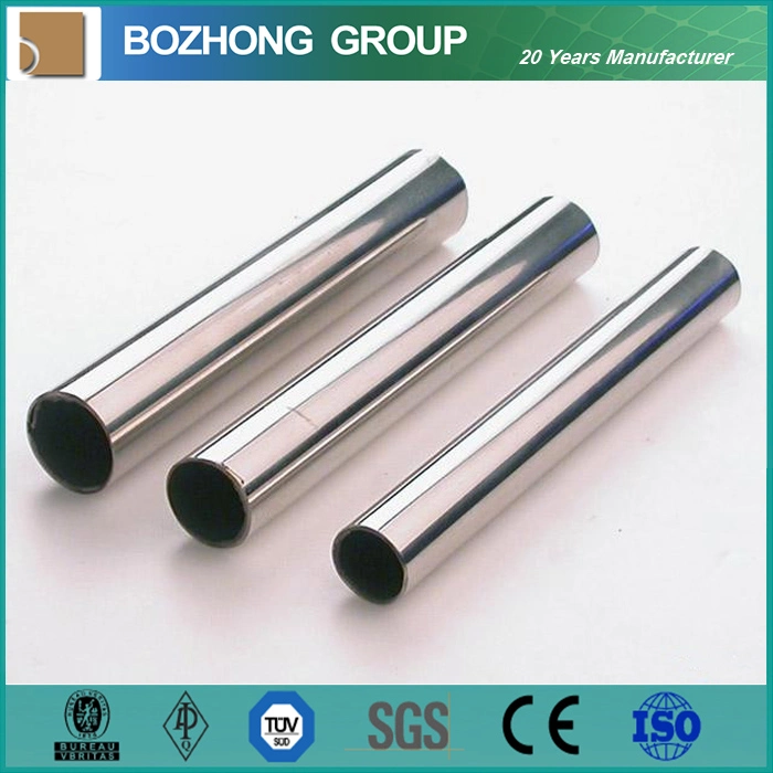 ASTM B861 Titanium and Titanium Alloy Seamless Pipe