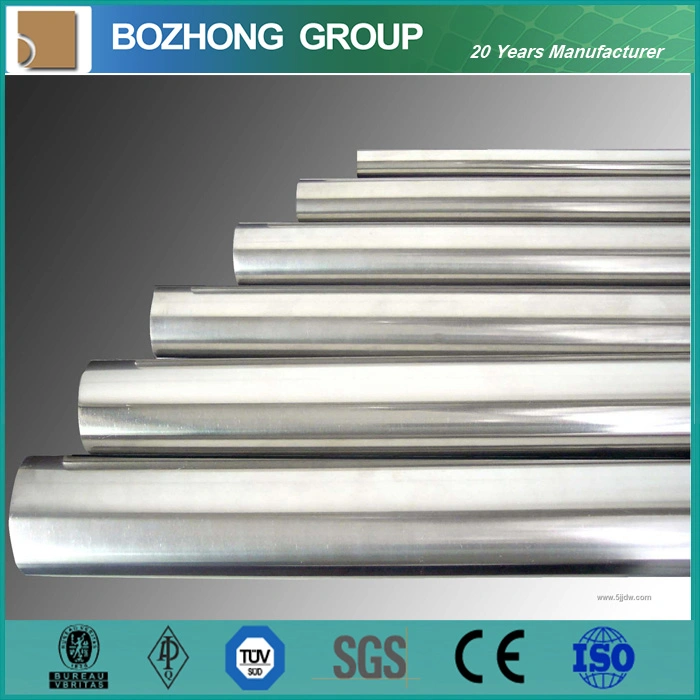 ASTM B861 Titanium and Titanium Alloy Seamless Pipe