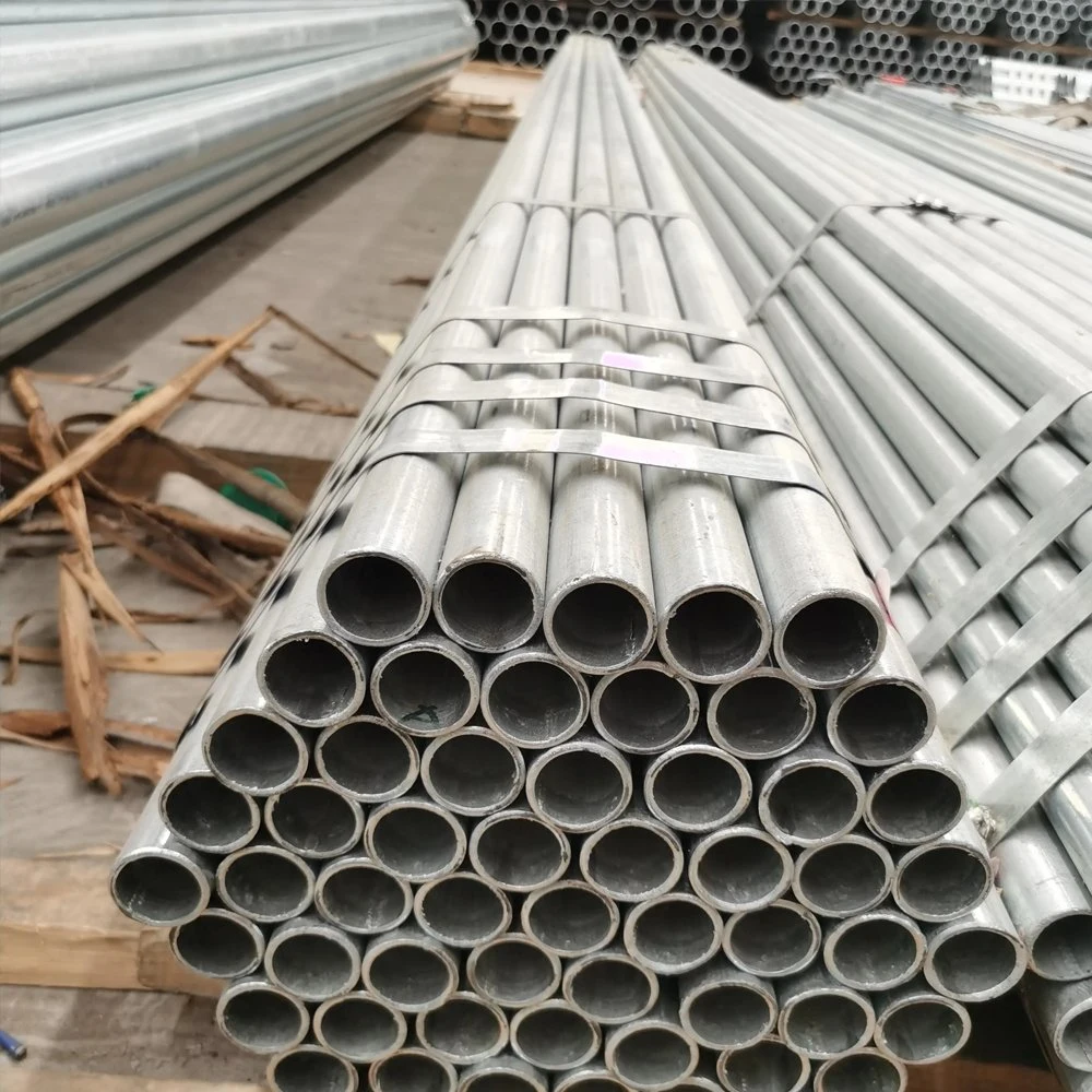 Pregalvanized Welded Round Pipe/Stainlesss Tube/Corrosion and High Temperature Resistant Seamless Titanium Alloy Pipe/Carbon/Seamless/Low-Alloy Tube/Alloy Struc