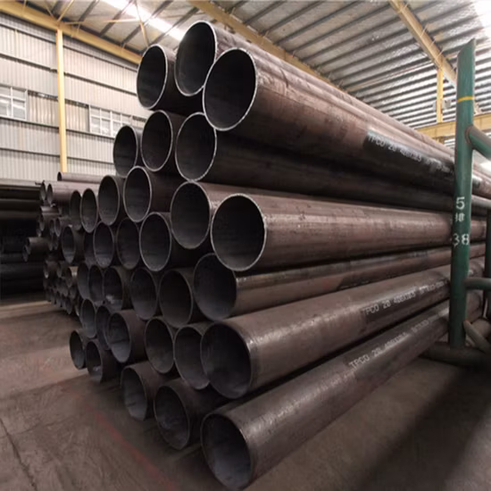 工場供給 ASTM A106 A53 A192 Q235B Q345b 4140 ボイラー用炭素鋼シームレス パイプ