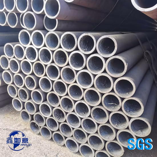 JIS G3445 Stkm13b 機械用灰色メッシュ無炭素鋼管
